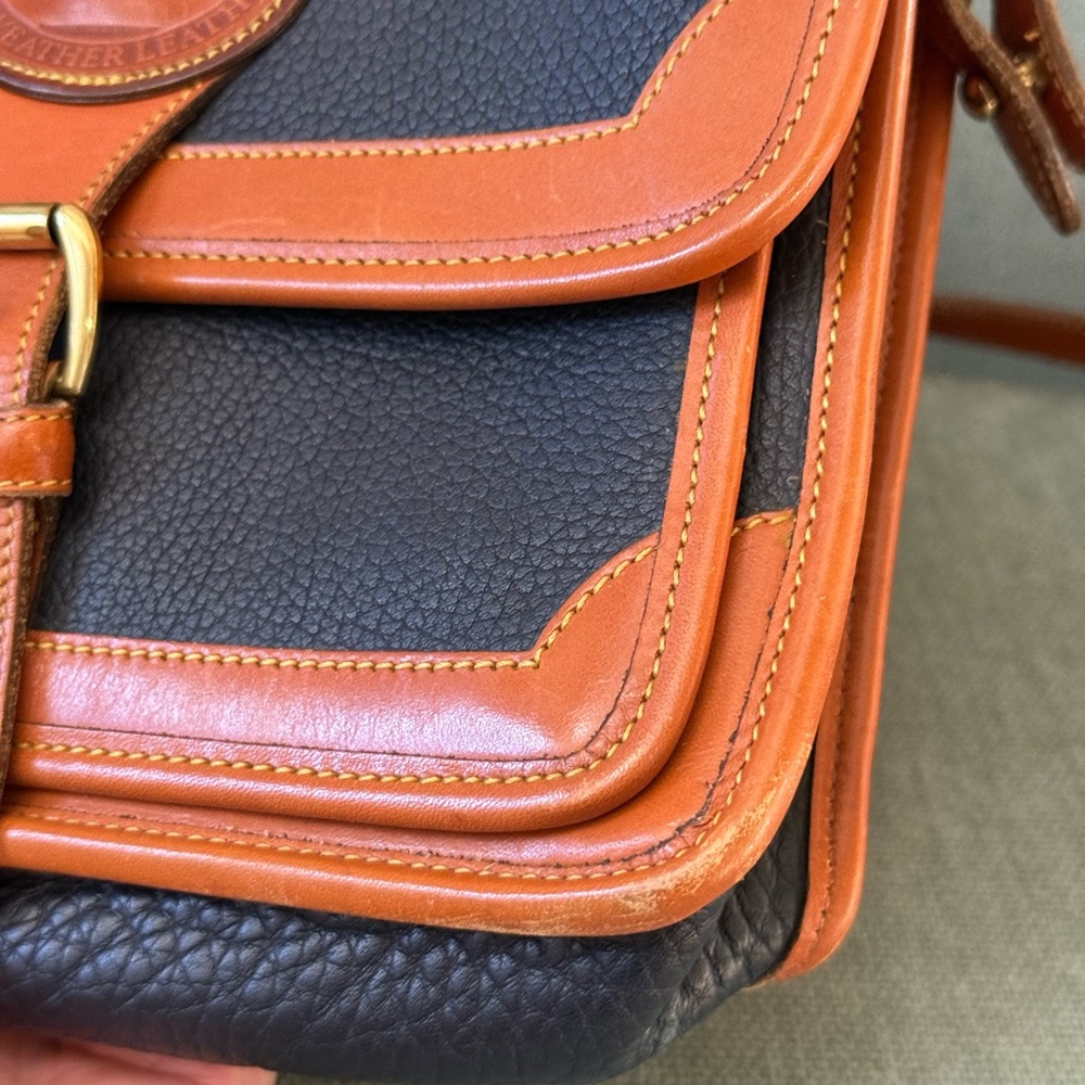 Vintage Dooney & Bourke All Weather Leather Bags - Picture 15 of 17